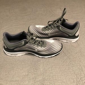 Nike running shoes